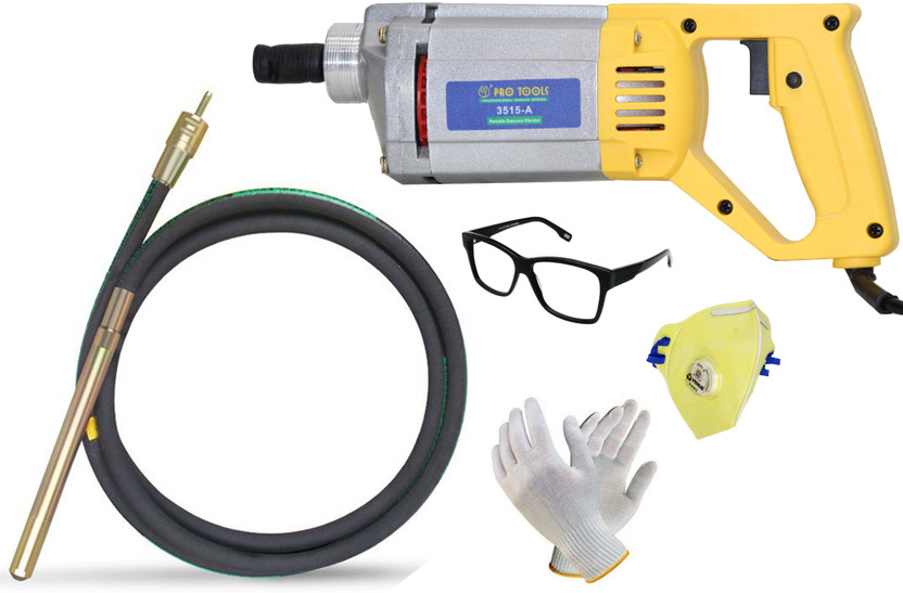 Construction cement vibrator tool foto 656